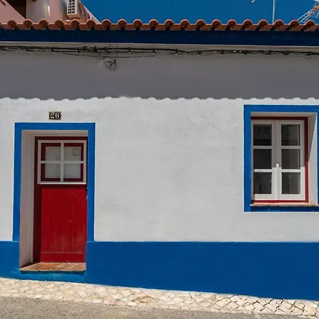 House In The Historic Center- *