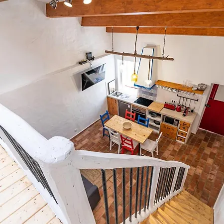 House In The Historic Center-