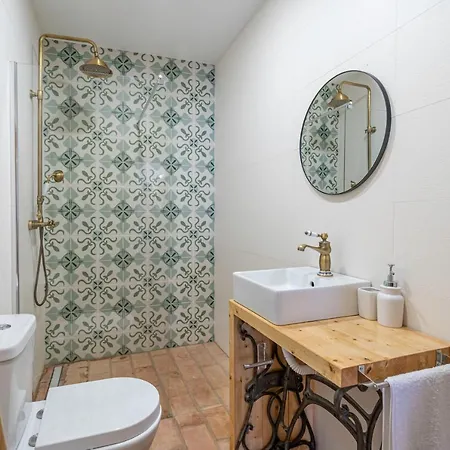 House In The Historic Center- 펜션 *