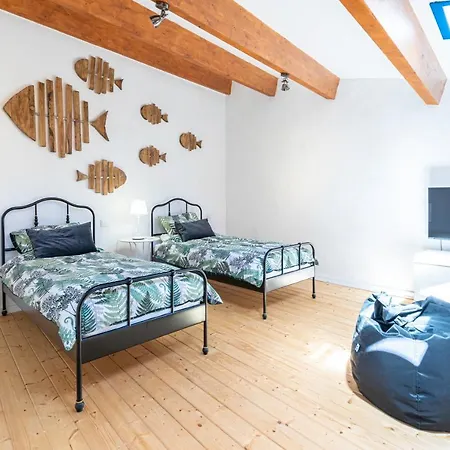 펜션 House In The Historic Center- *