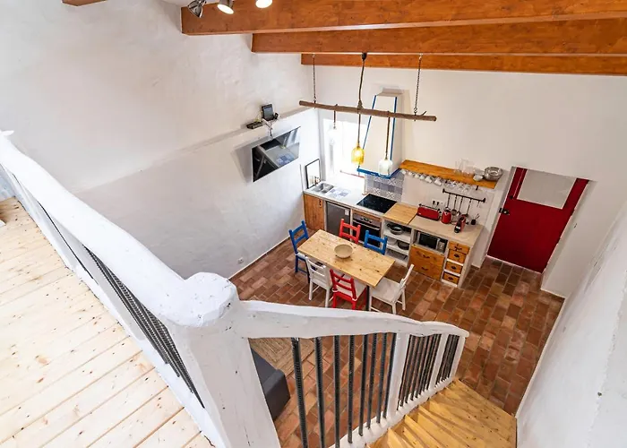 House In The Historic Center-