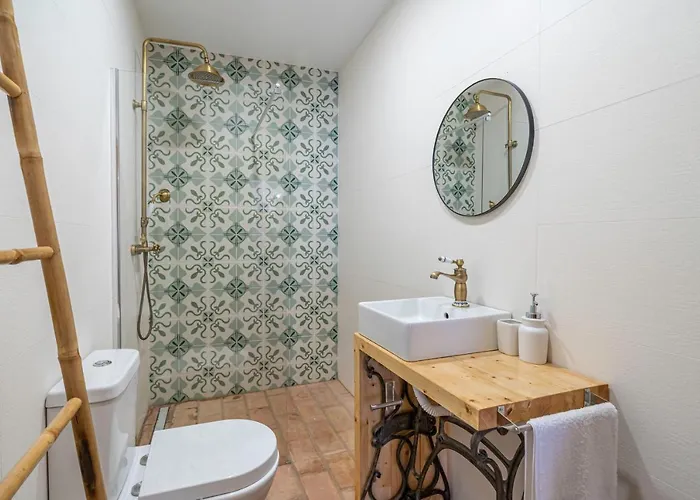 House In The Historic Center- Ferienhaus *