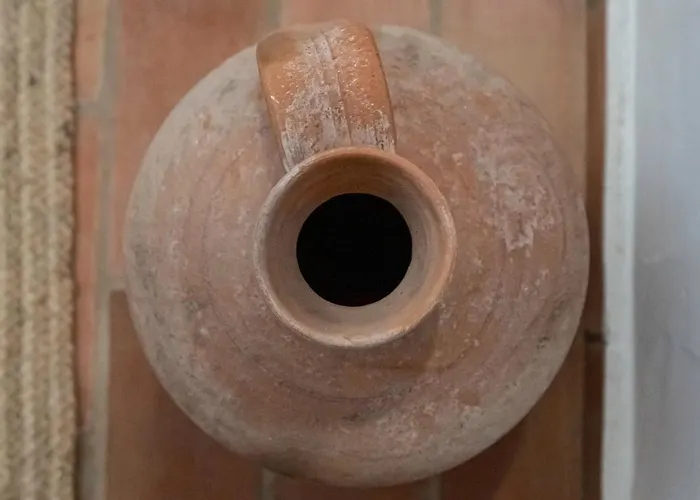 House In The Historic Center-