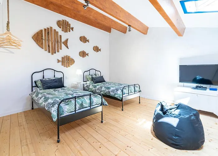 Ferienhaus House In The Historic Center- *