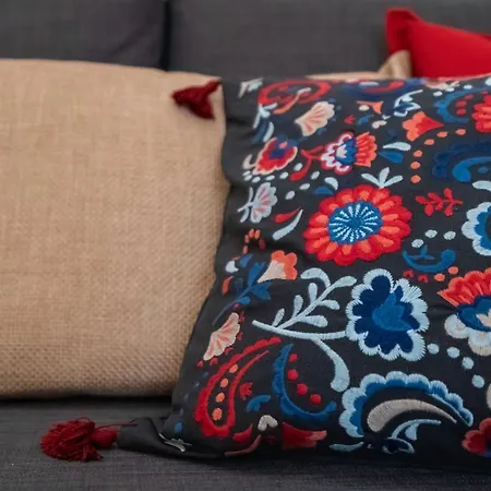 House In The Historic Center-