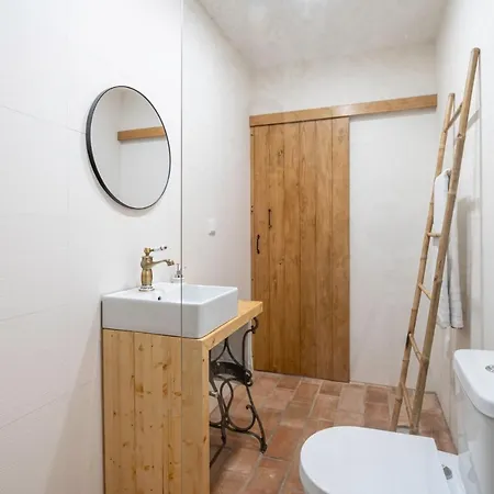 House In The Historic Center- *