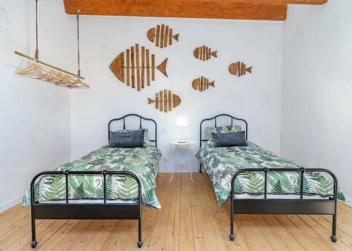 House In The Historic Center-