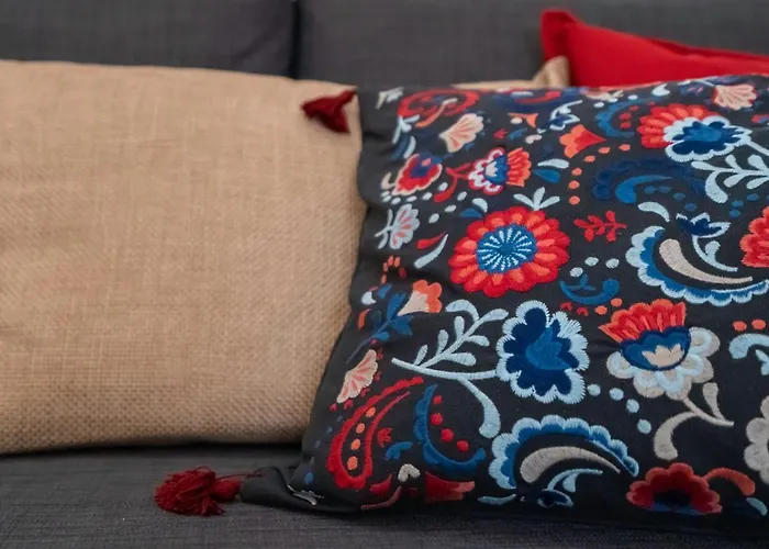 House In The Historic Center-