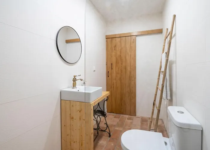 House In The Historic Center- *