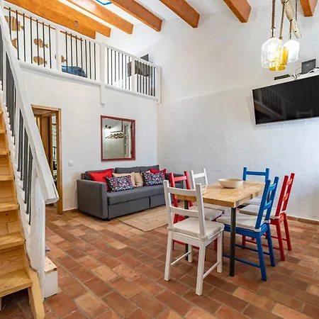 Feriehus House In The Historic Center-