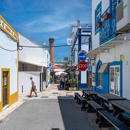 Feriehus House In The Historic Center- Portimão