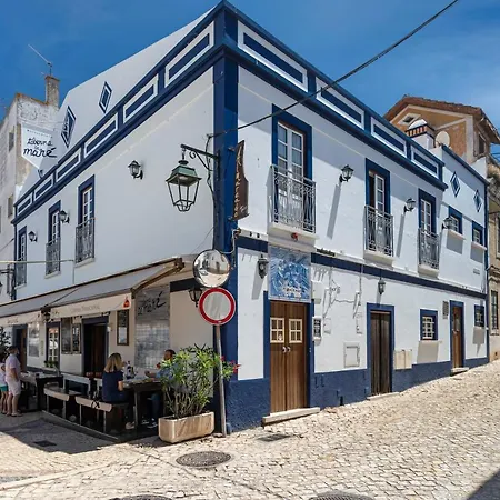 House In The Historic Center- Feriehus Portimão
